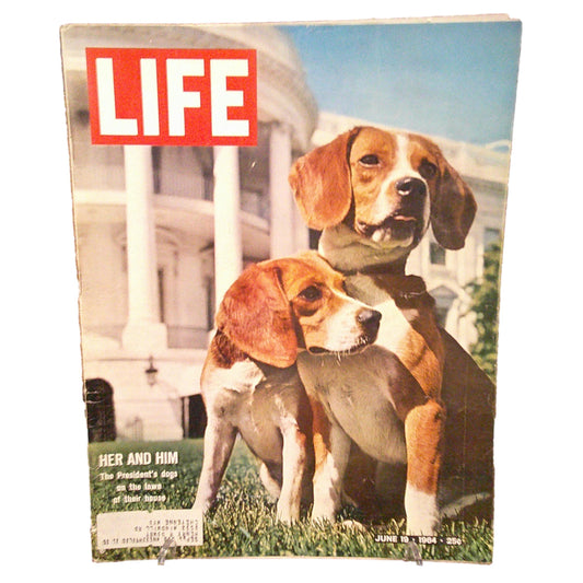 Life Magazine, June 19, 1964