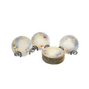 BAVARIA DECORATIVE PLATES (SET OF 10)
