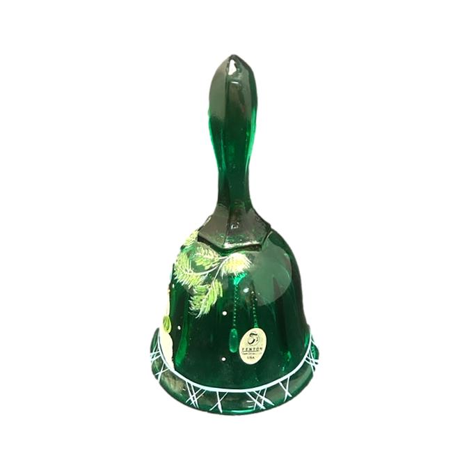 Fenton Bell Emerald Green