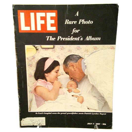 Life Magazine, July 7, 1967