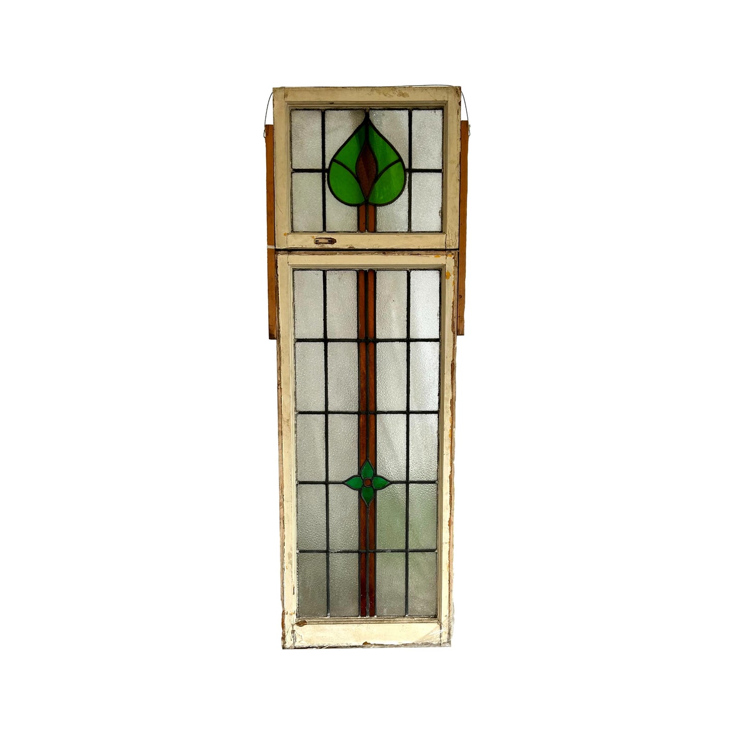 Vintage Stained Glass