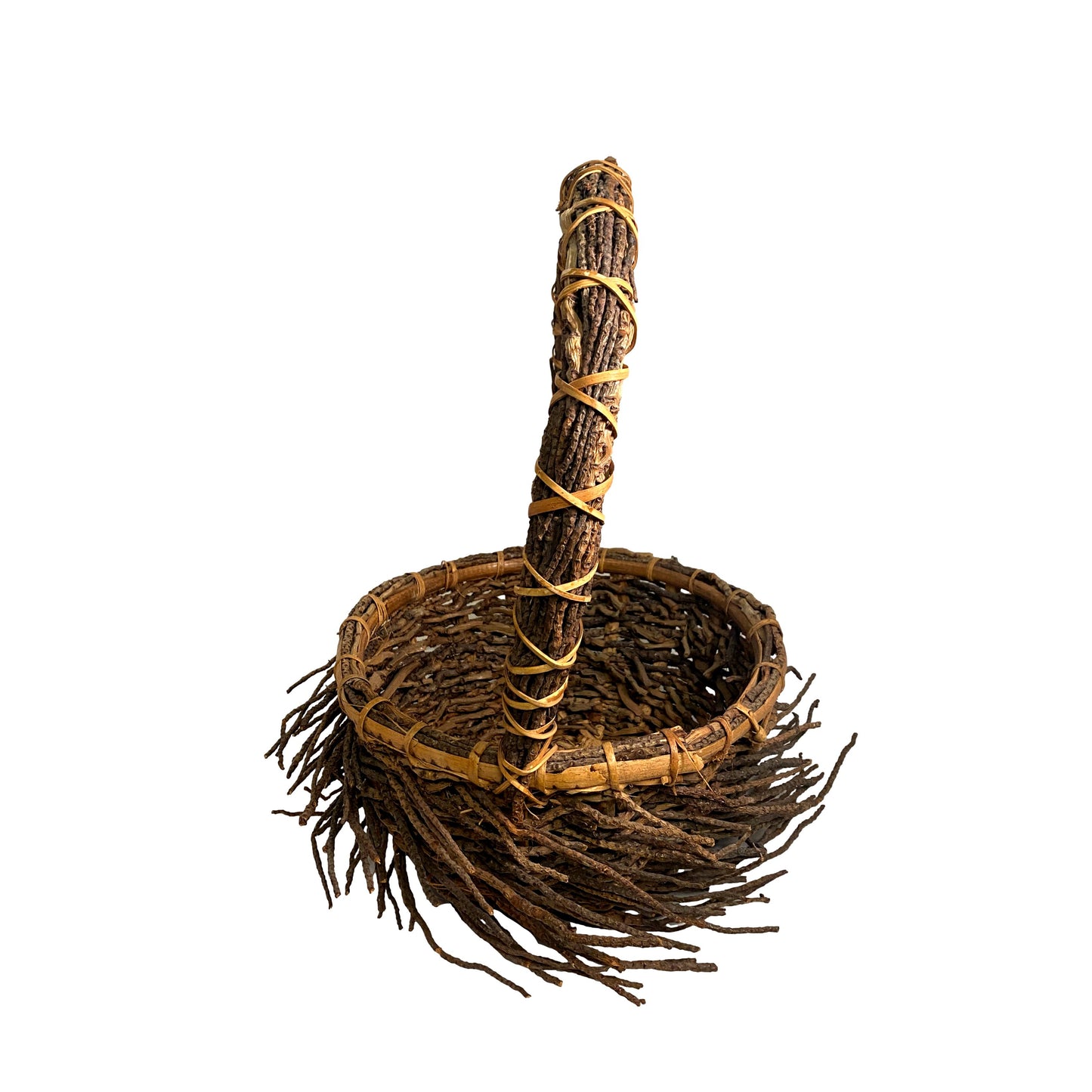 Twig Basket