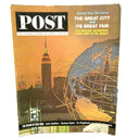 SATURDAY EVENING POST, MAY 23, 1964