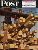 SATURDAY EVENING POST, APRIL 10, 1948