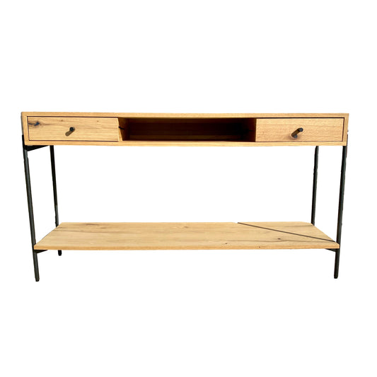 Console w/ 2 Drawers
