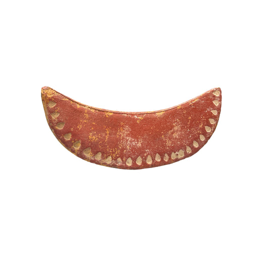 Clay Watermellon Slice