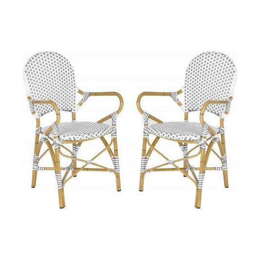 Set of 4 Hooper Indoor/Outdoor Chairs