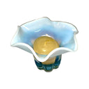 FENTON GLASS CO. CANDLEHOLDER