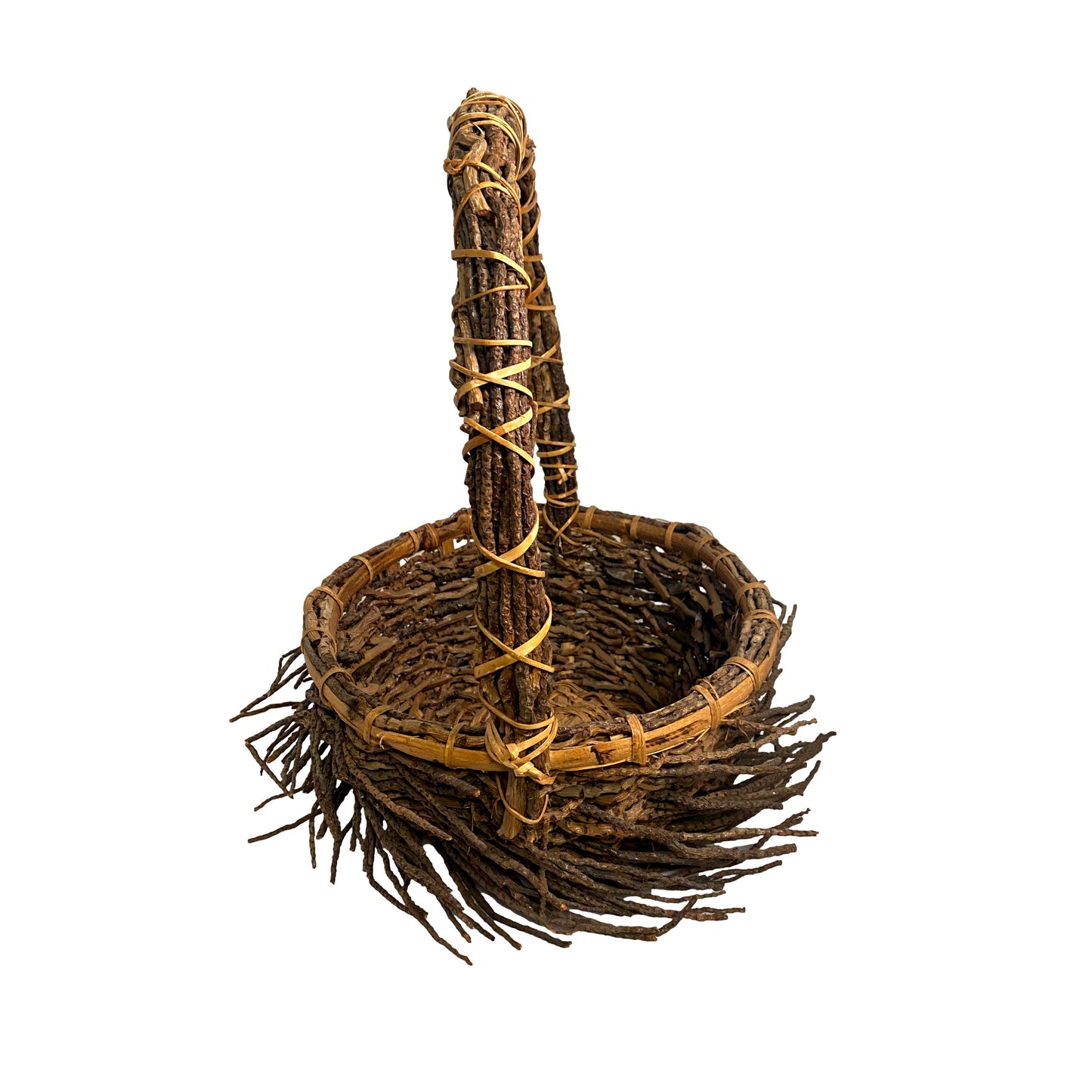 Twig Basket