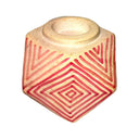 CANDLEHOLDERS (PAIR)