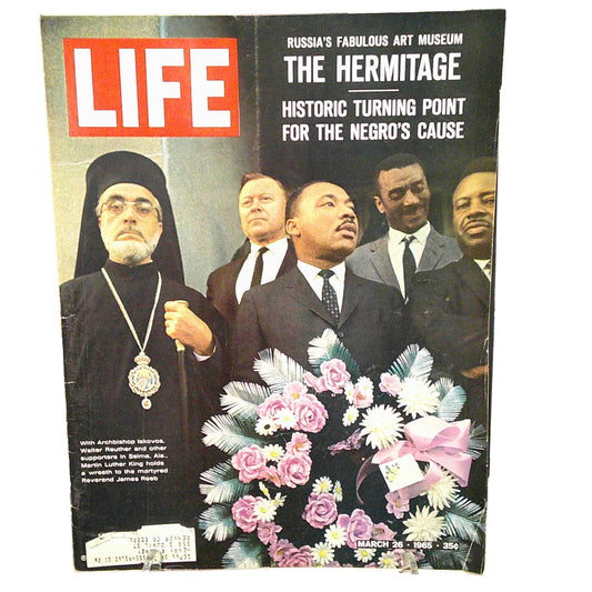 Life Magazine, March 26, 1965