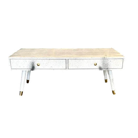 Home Levinson Mid Century Modern Coffee Table