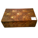 WOODEN BOX