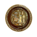 DECORATIVE PLATE