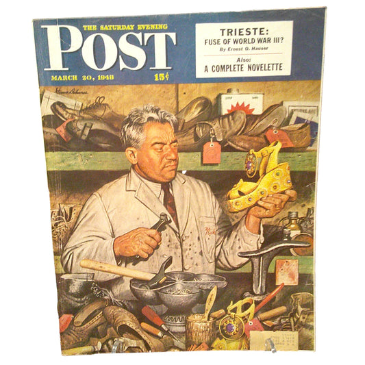 Saturday Evening Post, March 20, 1948