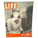 LIFE MAGAZINE, DECEMBER 9, 1940
