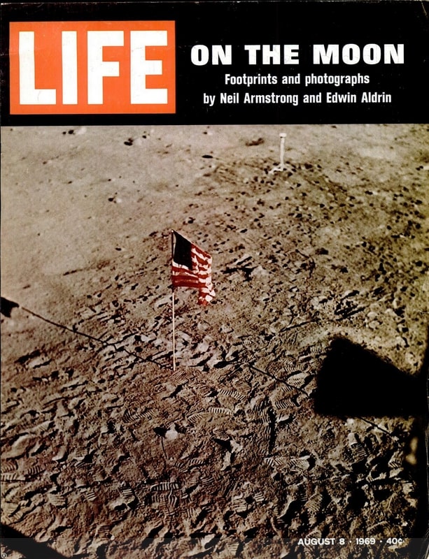 Life Magazine, August 8, 1969