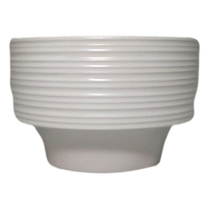 White Ceramic Bowl