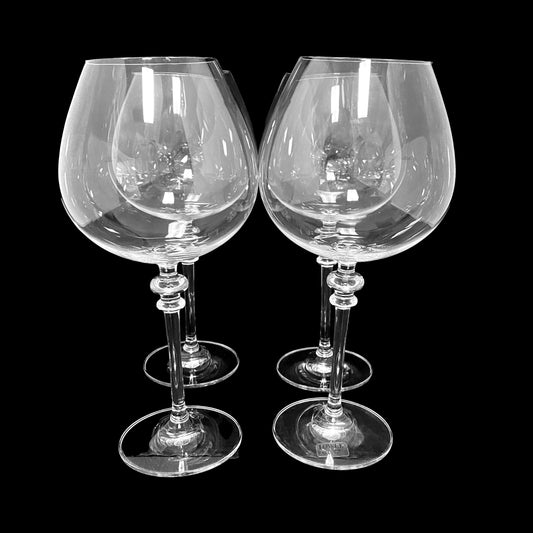 Set of 4 Bordeaux Glasses