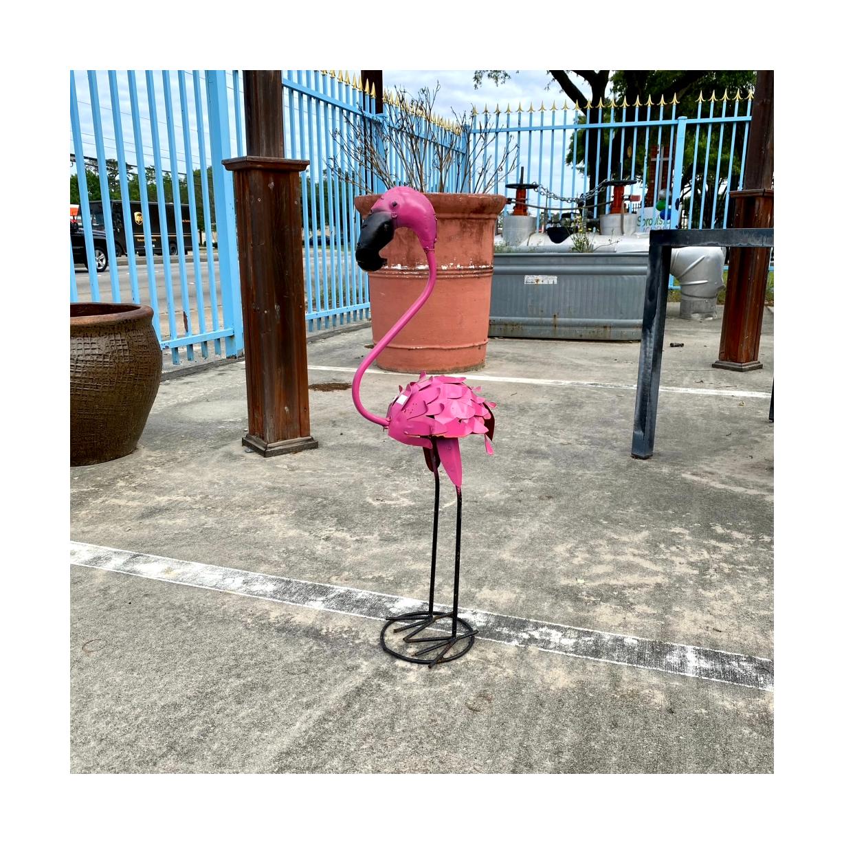 Flamingo Small