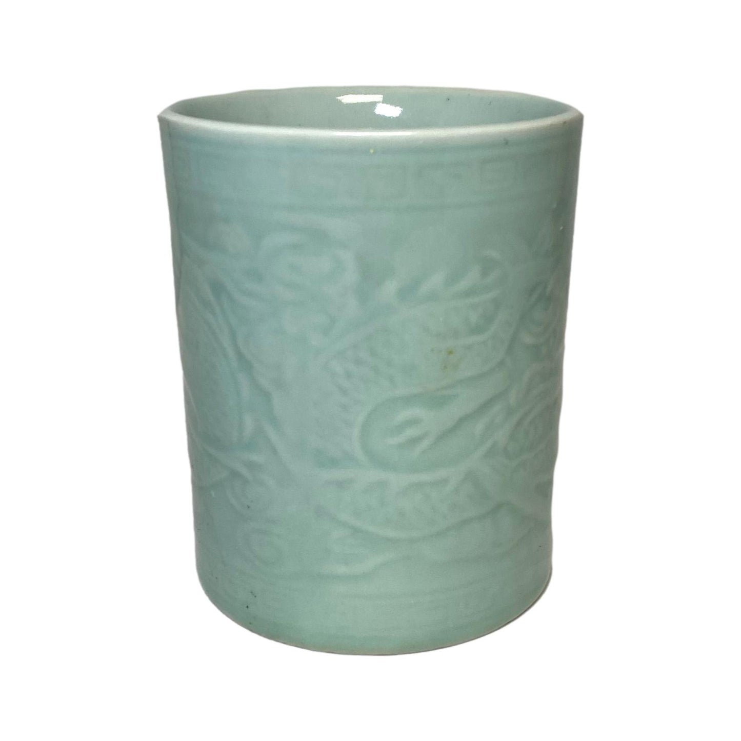 Chinese Celadon Jar
