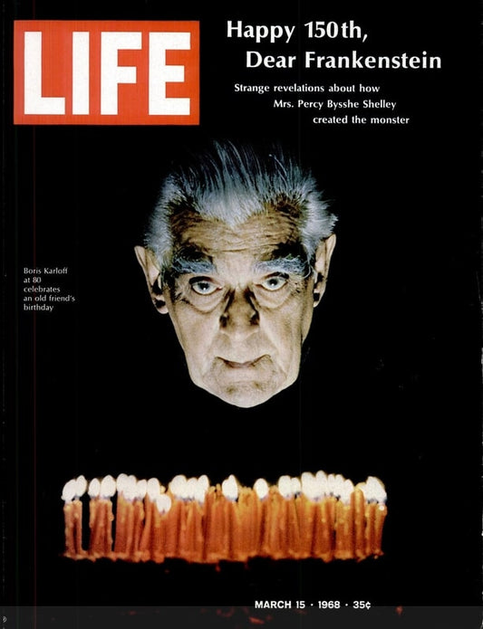 Life Magazine, March 15, 1968