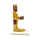 VINTAGE AFRICAN SCULPTURE
