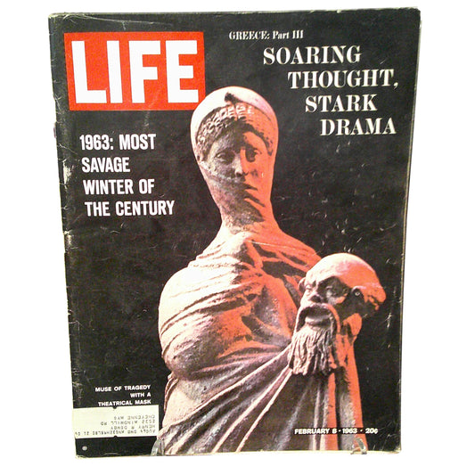 Life Magazine, February 8, 1963