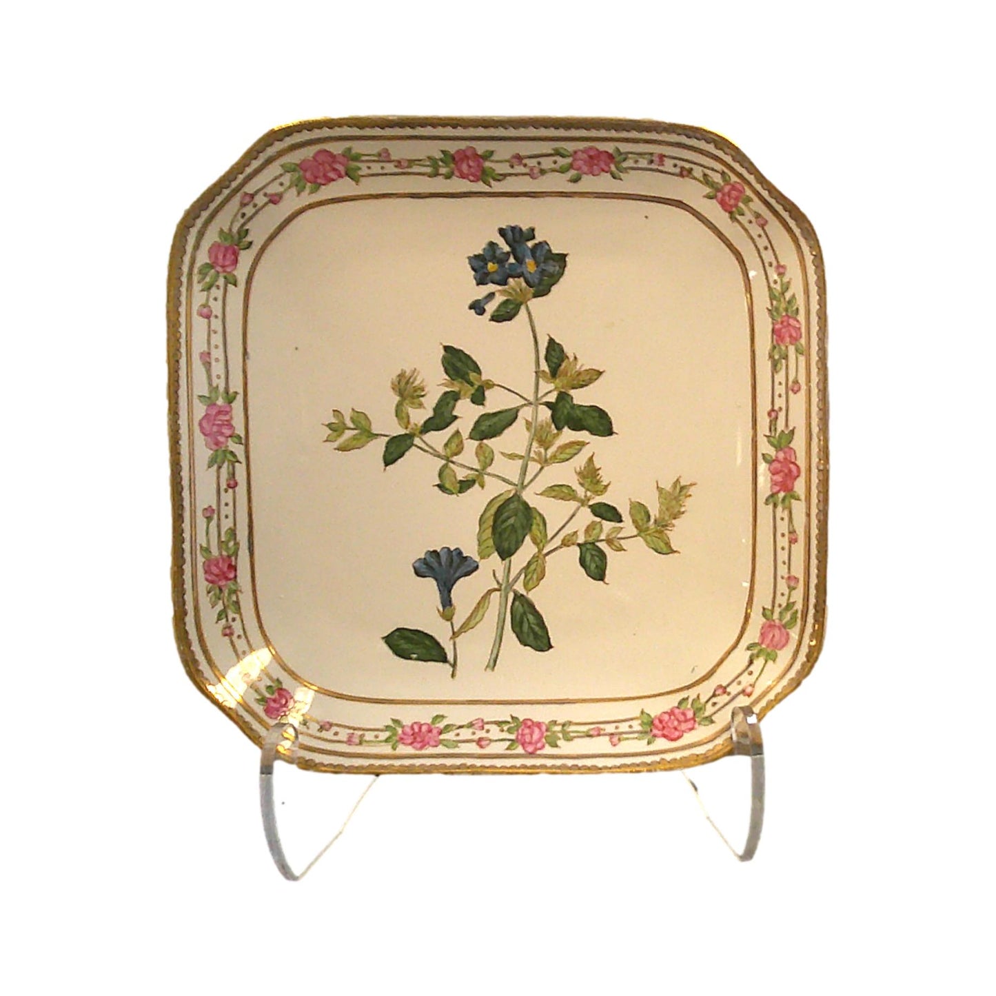 Set Of 3 Decorative Plate