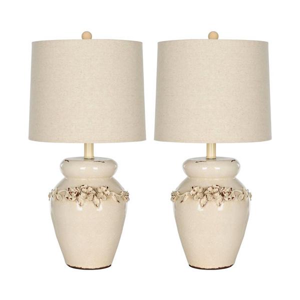Pair of Marquesa Lamps
