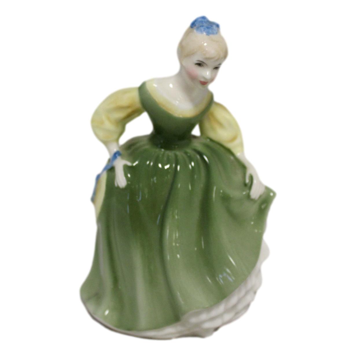 "Fair Maiden" Figurine