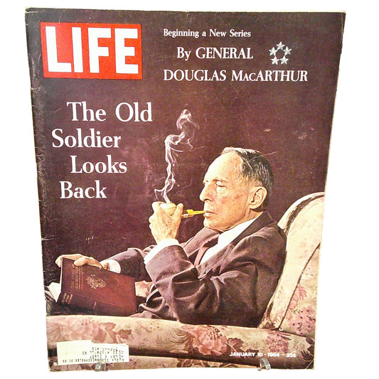 Life Magazine, January 10, 1964