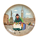 DECORATIVE PLATE