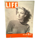 LIFE MAGAZINE, JULY 24, 1939