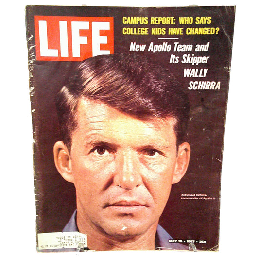 Life Magazine, May 19, 1967