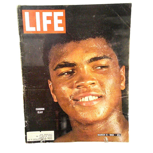 Life Magazine, March 6, 1964