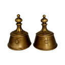 WALL SCONCES (PAIR)