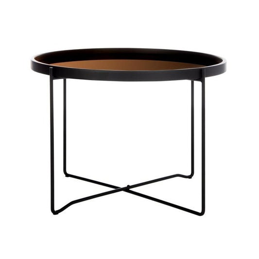 Ruby Medium Round Tray Top Accent Table