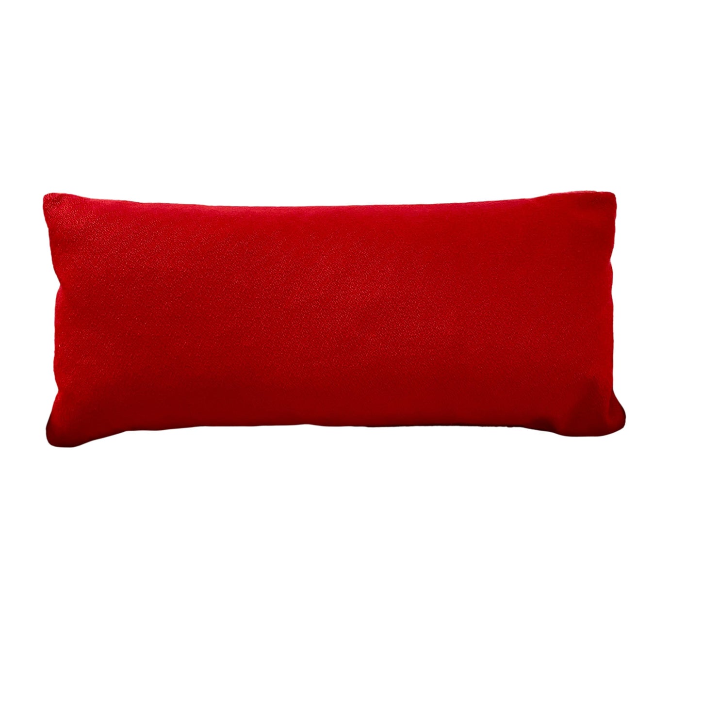 Roche Bobois Red Down Pillow