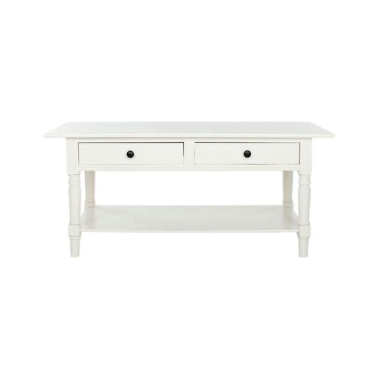 Boris 2 Drawer Coffee Table