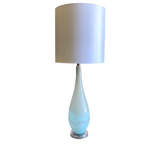 Dewdrop Glass Table Lamp