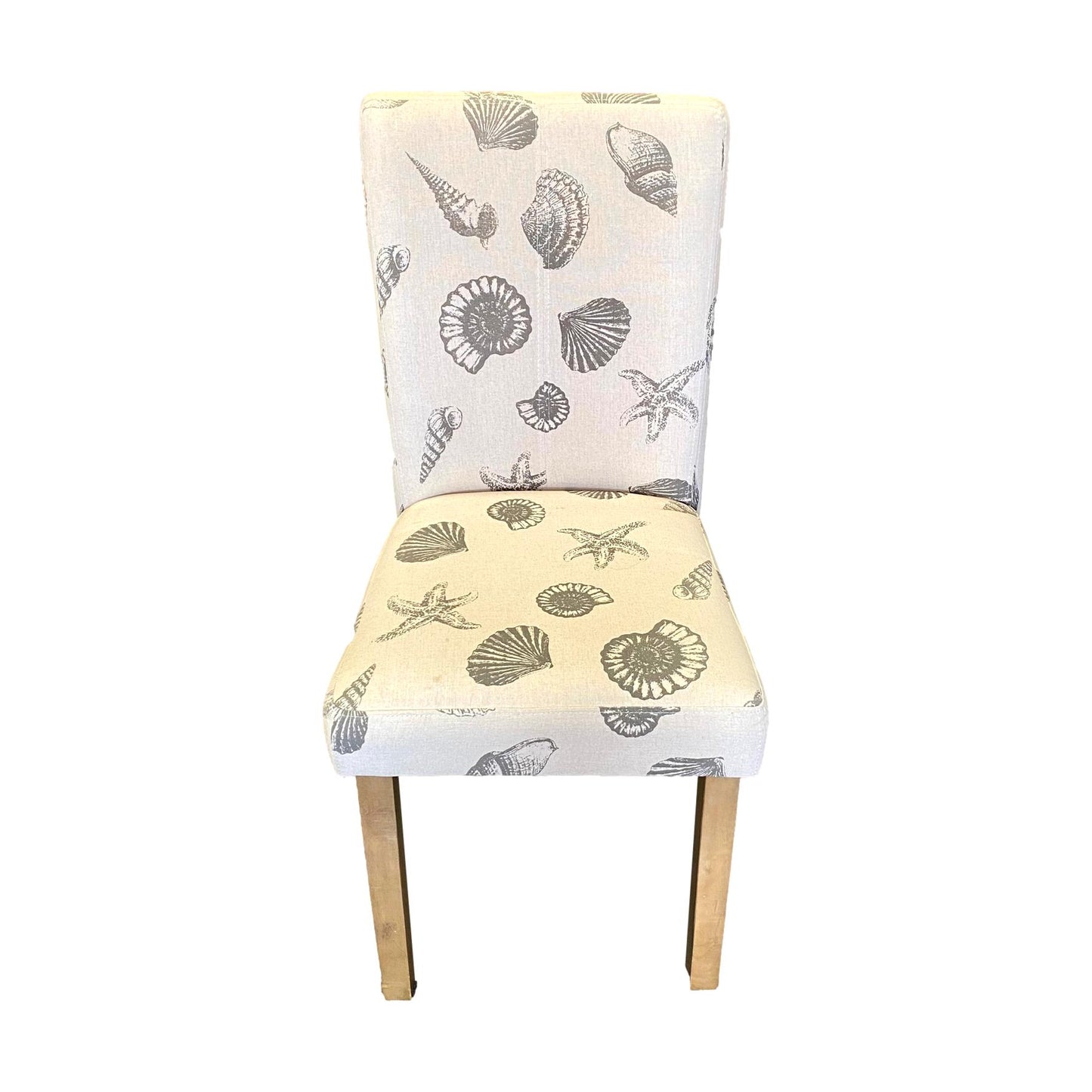 Upholstered Shell Chair