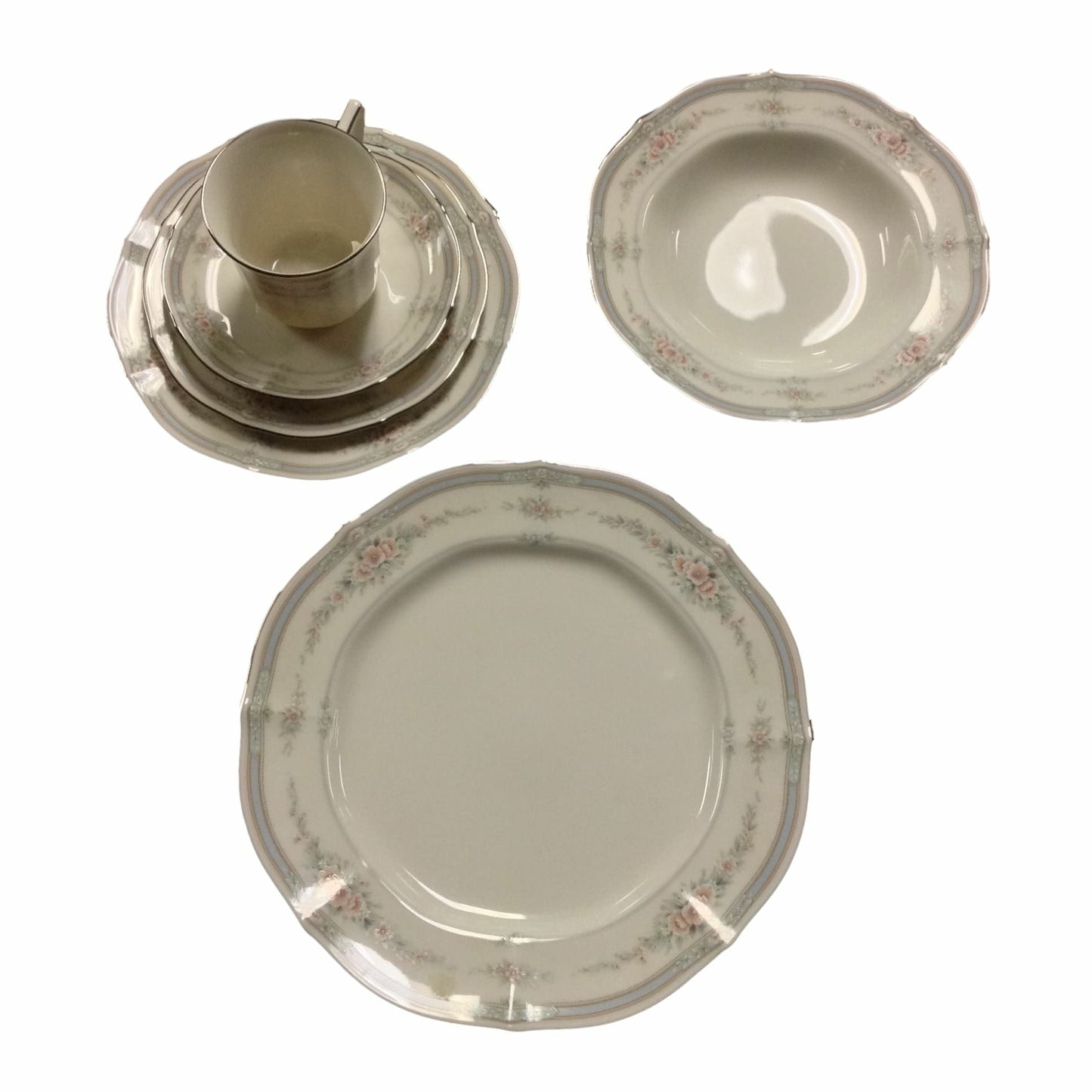 Set of 8 Rothschild Place Settings