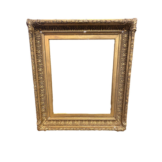 Antique Wood Frame