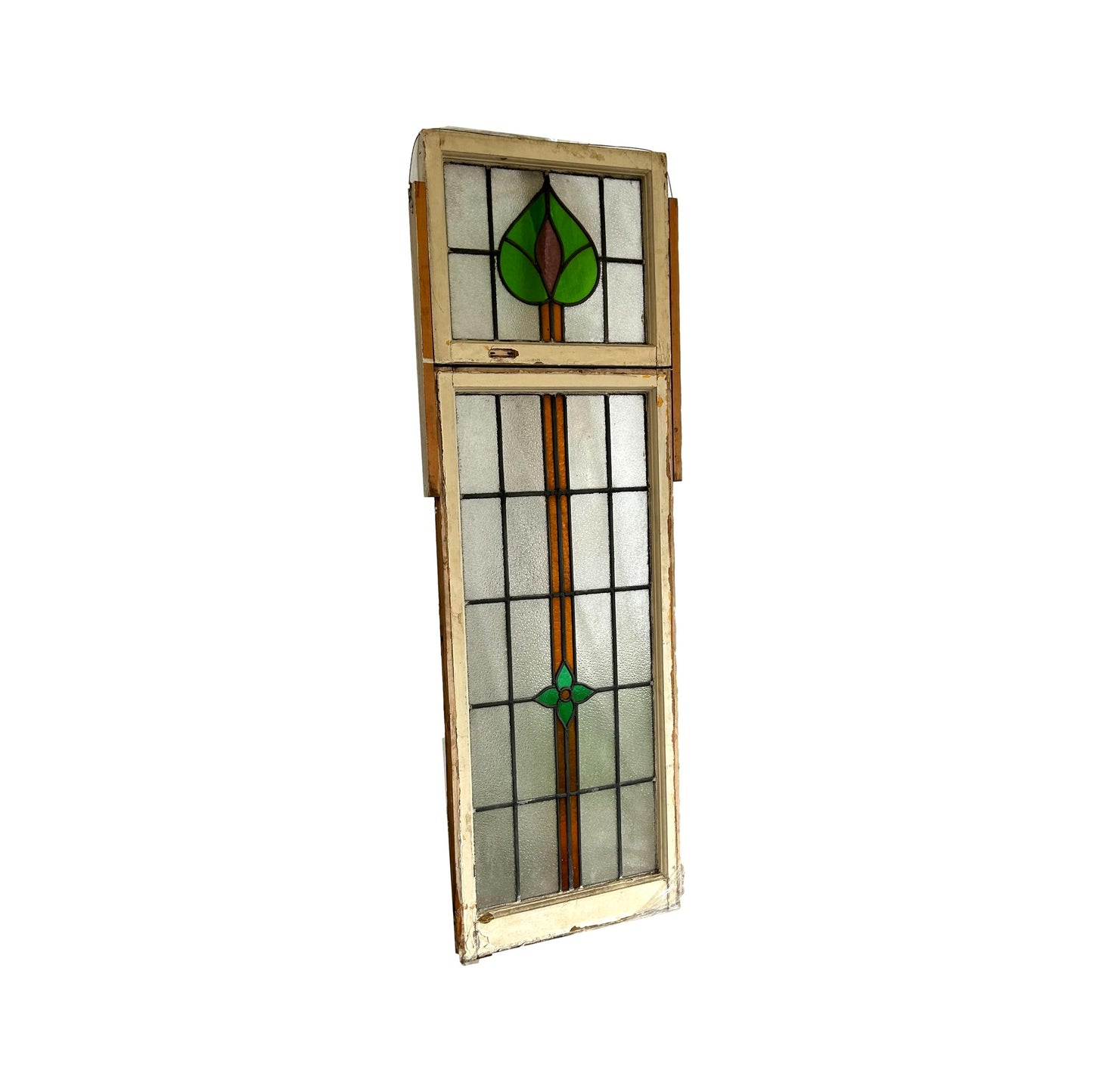 Vintage Stained Glass