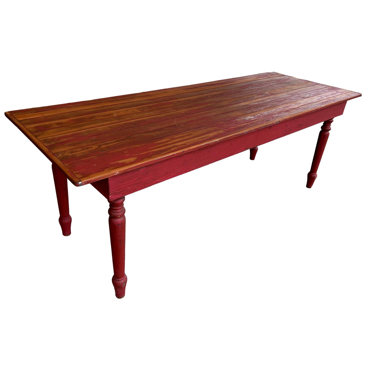 Red Barn Table