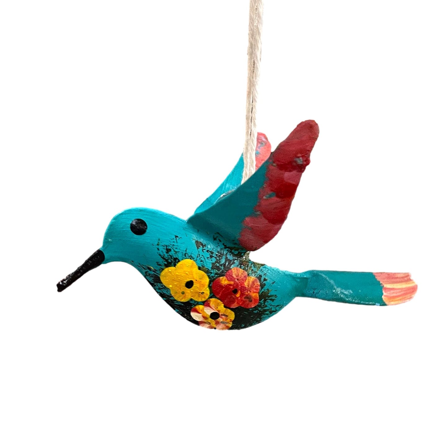 Humming Bird Ornaments