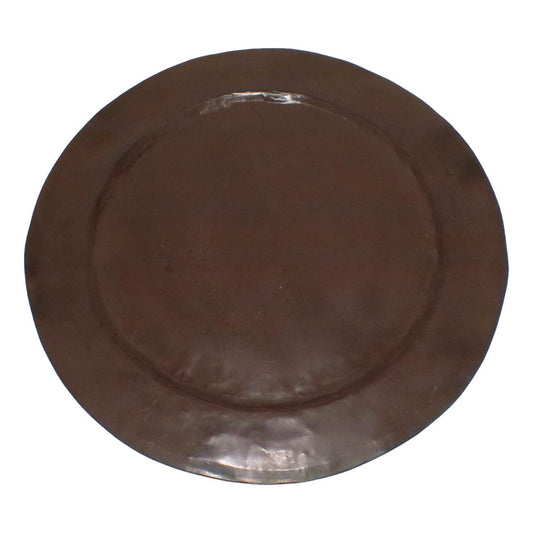 Round Metal Tray