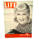 LIFE MAGAZINE, FEBRUARY 13, 1939