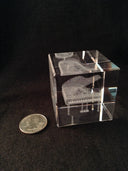 CRYSTAL CUBE